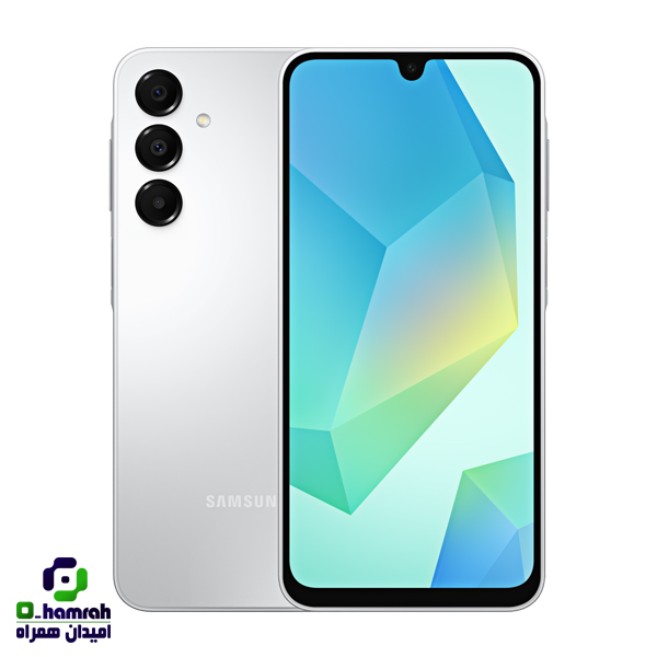 گلکسی A16 4G ظرفیت 128/6 گیگابایت
